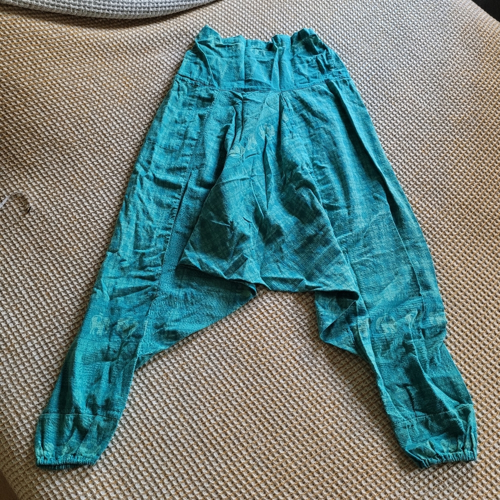 ⭐️100% Cotton Harem Pants⭐️